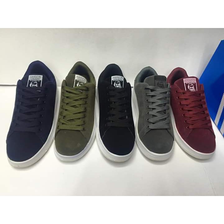 adidas stan smith gamuza