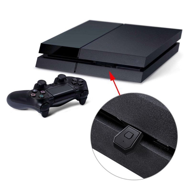 ps4 console bluetooth