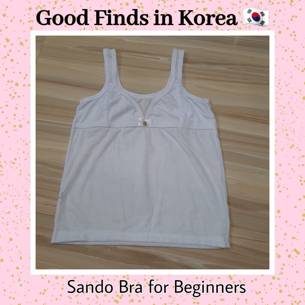 sando bra