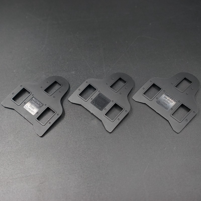 shimano mtb cleat spacers