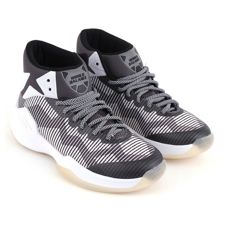 world balance shoes for men white