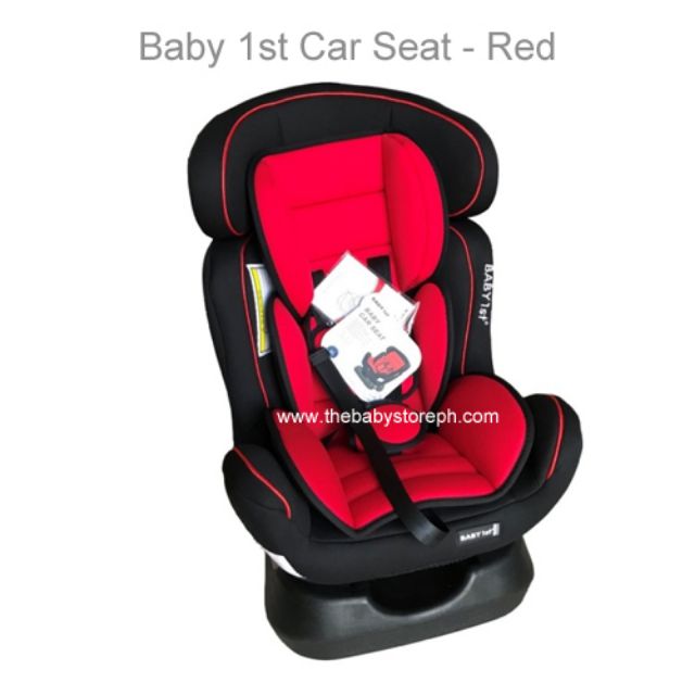baby 1st car seat