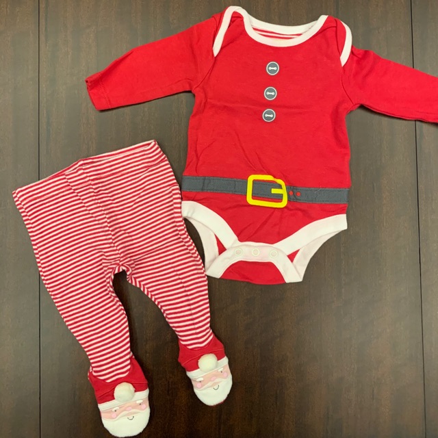 mothercare christmas outfits