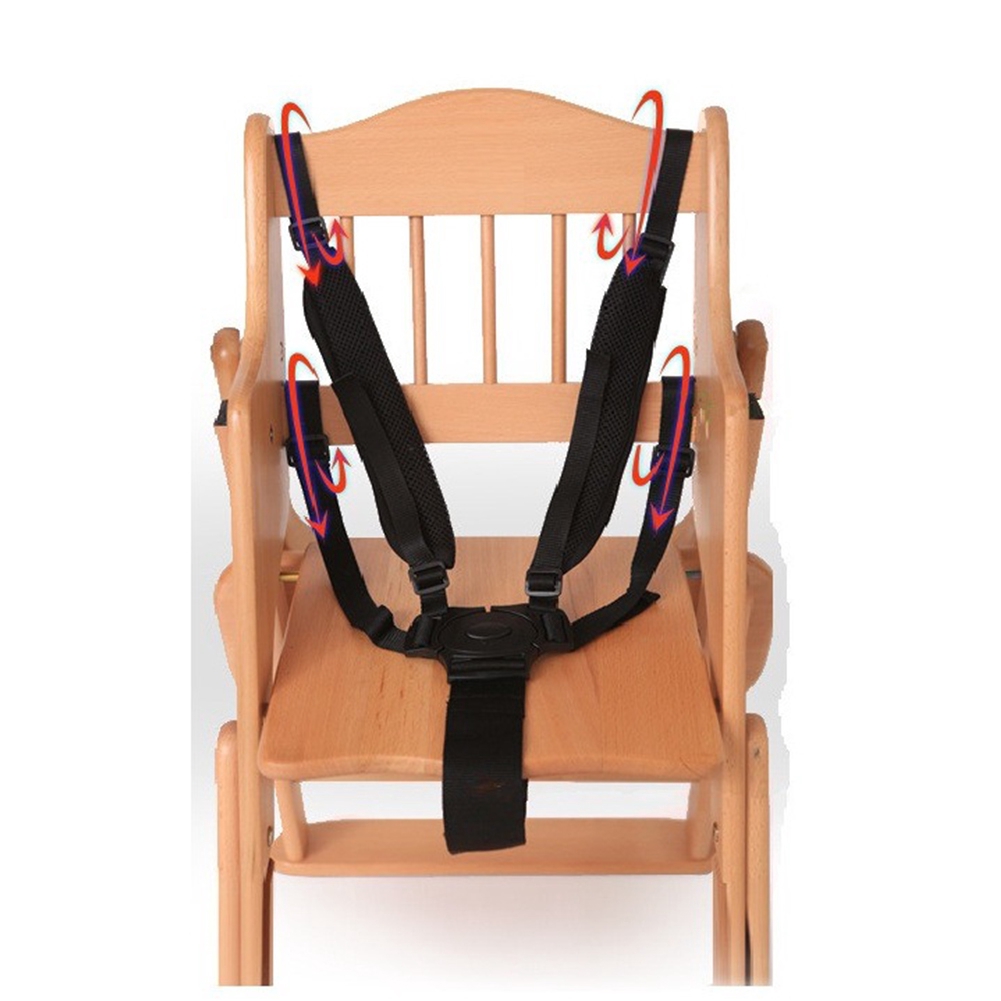 baby chair safety belt