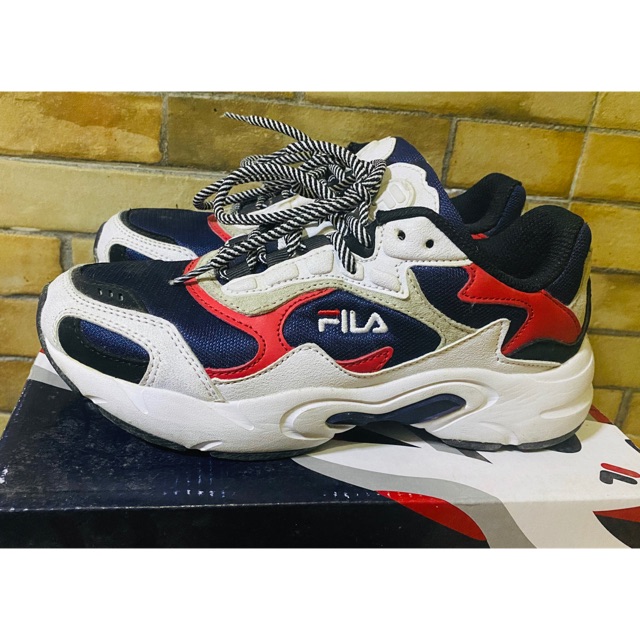 fila luminance sneaker