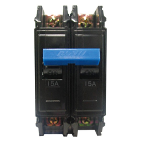 Bolt On Circuit Breaker Screw Type Terminal Royu 15amp / 20amp / 30amp