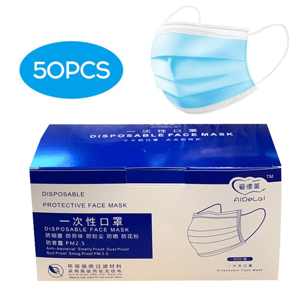 Download Curad Antiviral Medical Face Mask Prices And Online Deals Oct 2020 Shopee Philippines PSD Mockup Templates