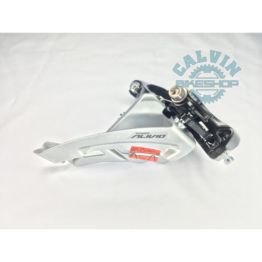 alloy crankset 40x30x22t