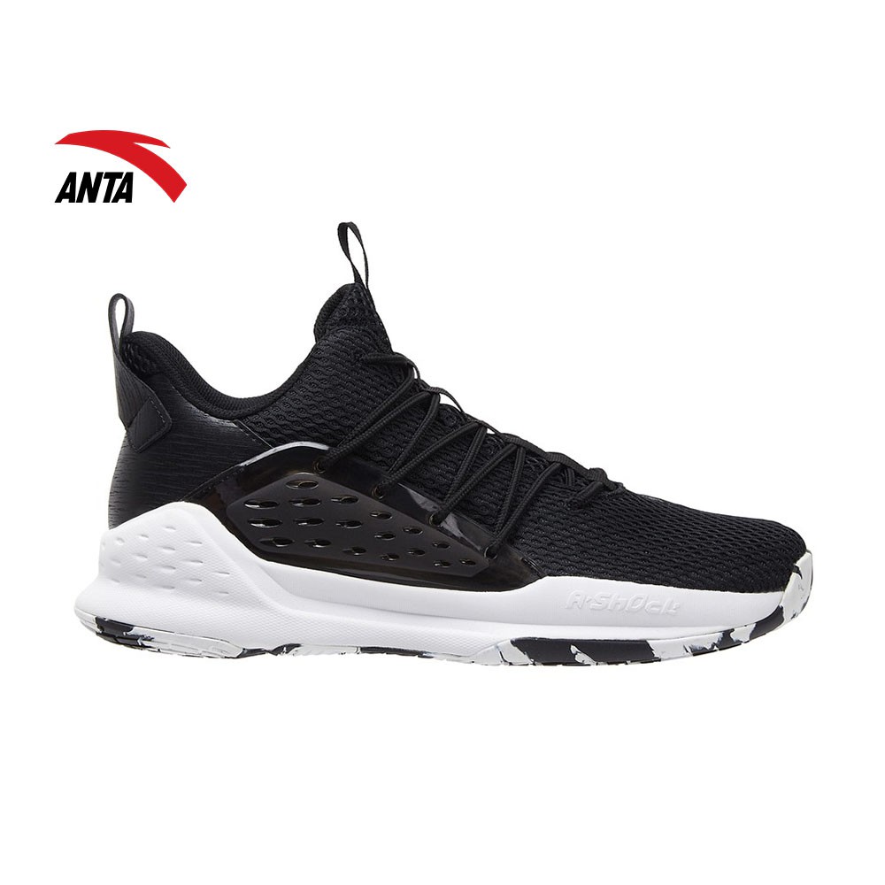 ANTA Men Basketball Shoes Summer 812021610 Shopee
