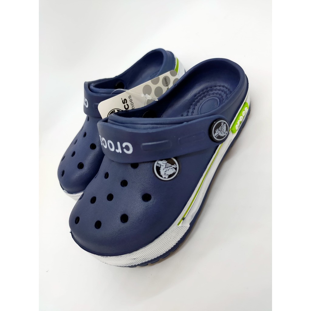 NEW MODERN CROCS UNISEX CLOGS FOR KIDS For 2-3yrs old | Shopee Philippines