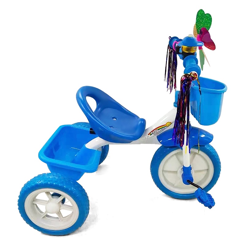 (COD) Baby 3 Wheels Bikes Tricycles Kids Bike Bicycle for kids bike