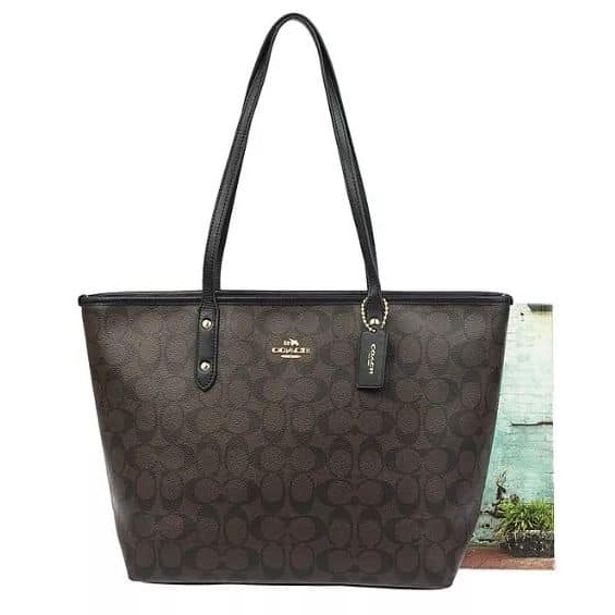 NEW Coach tote bag and shoulder bag high quality | Shopee Philippines