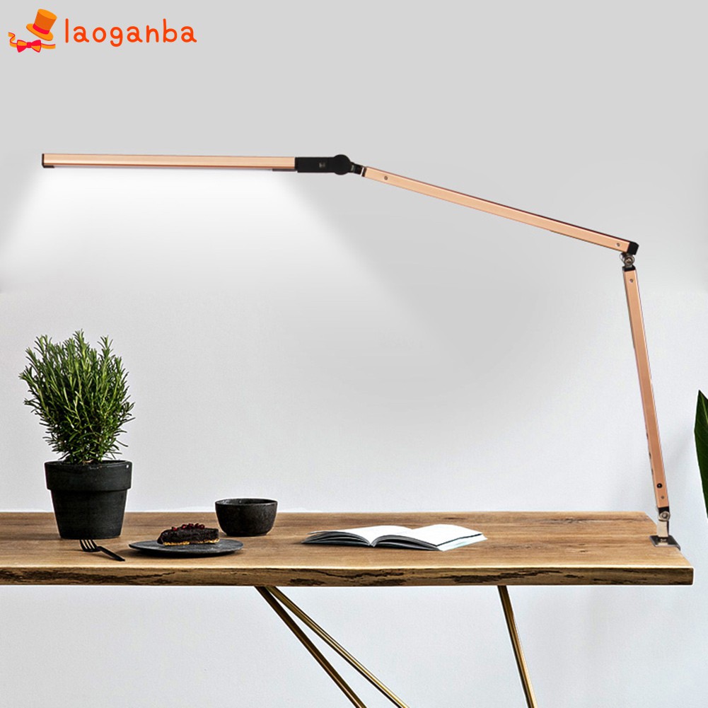 plywood desk lamp