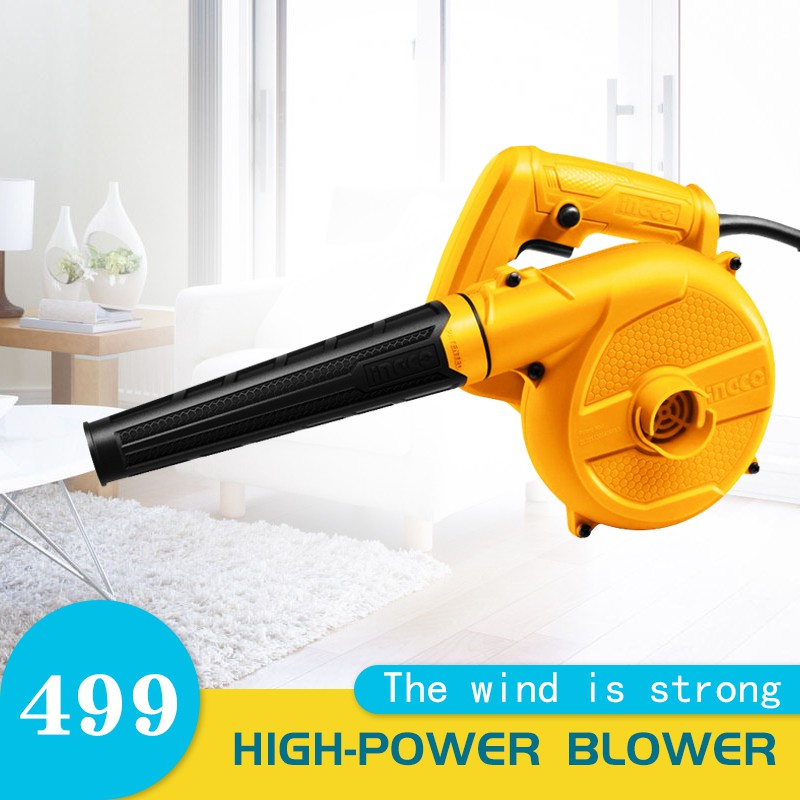 2 in 1 Electric Blower Vacuum 700W air blower Portable Car Vacuum