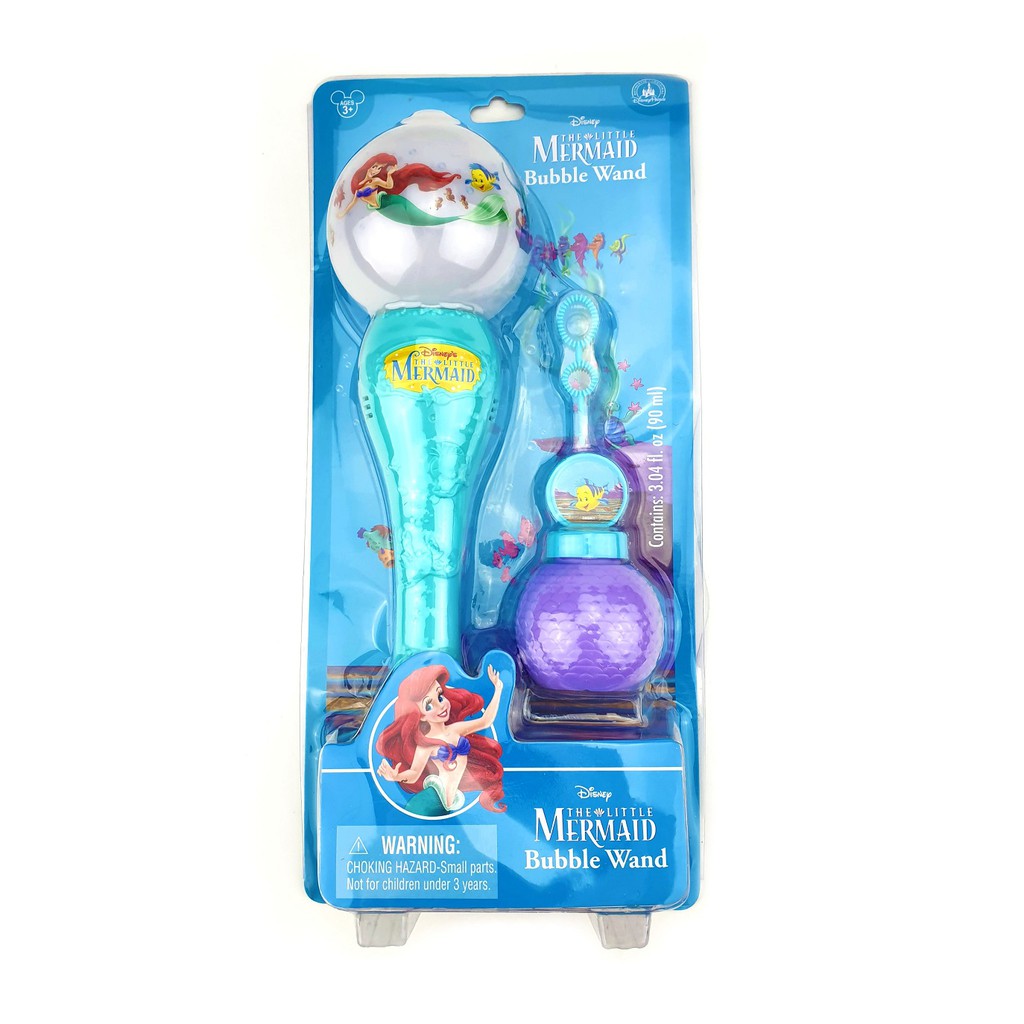 musical bubble wand