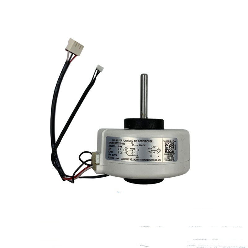 new for air conditioner motor RPG20D=RPG20E (RPG20D 2) Fan air