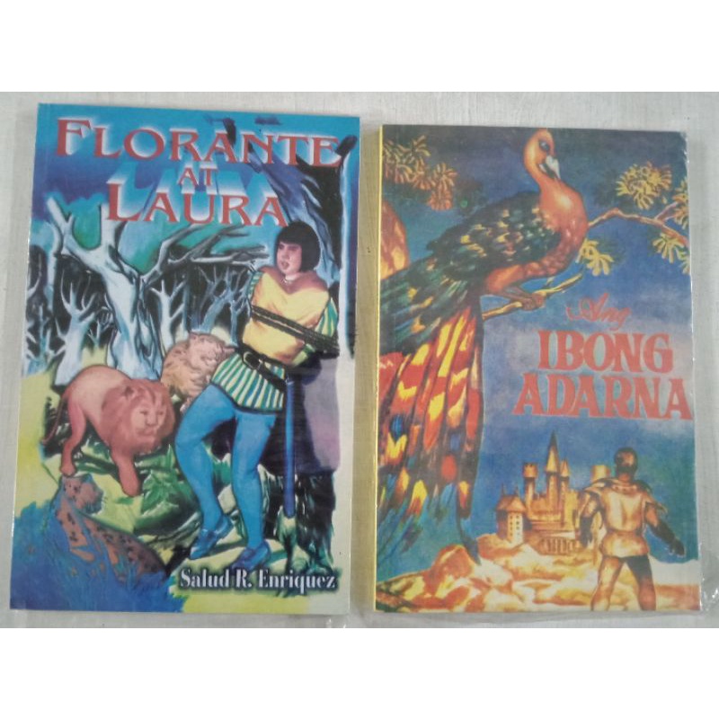 Florante At Lauraang Ibong Adarna Shopee Philippines