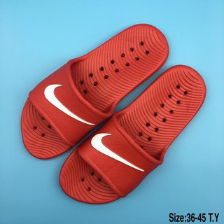 nike kawa shower red