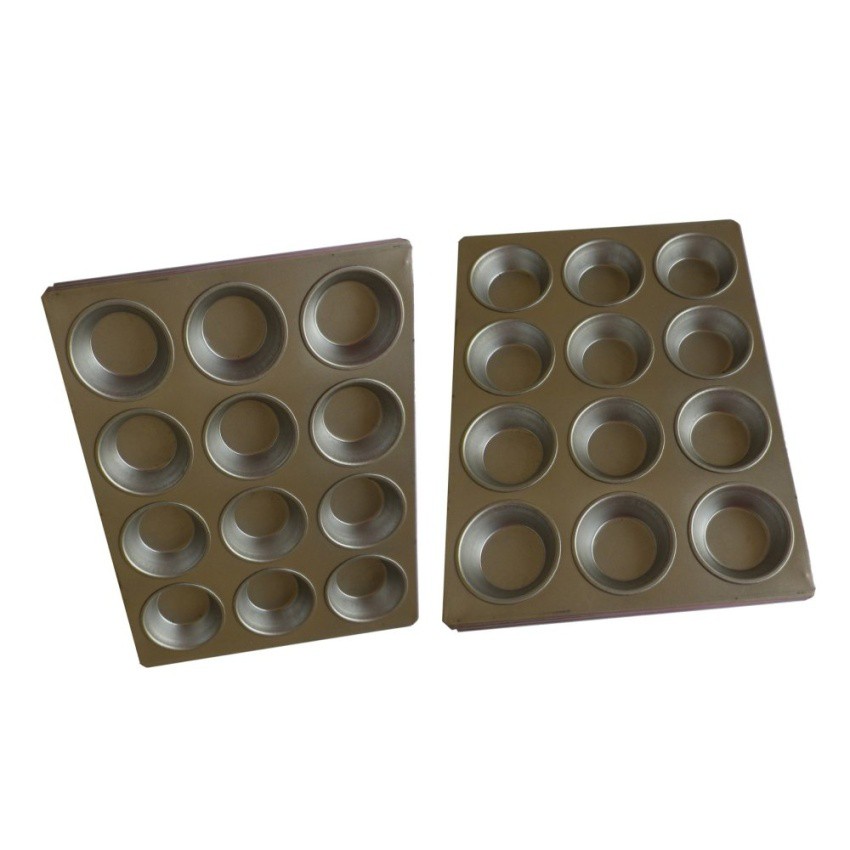 E.S Designs Cupcake Muffin Pan Medium | Shopee Philippines