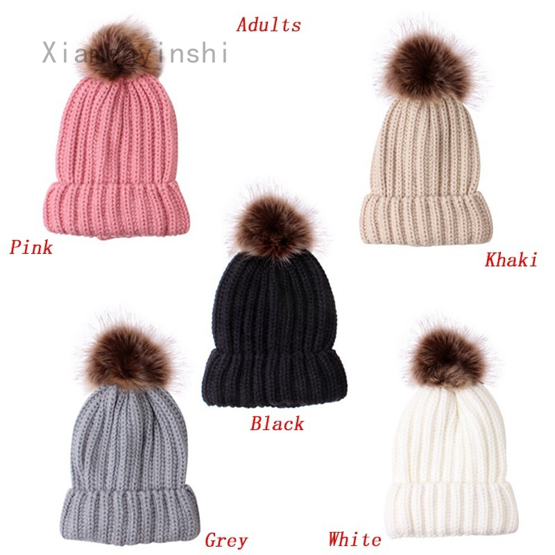 kids warm hats