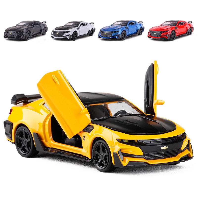 diecast bumblebee camaro