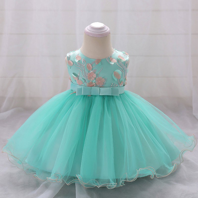 6 month baby girl party dress