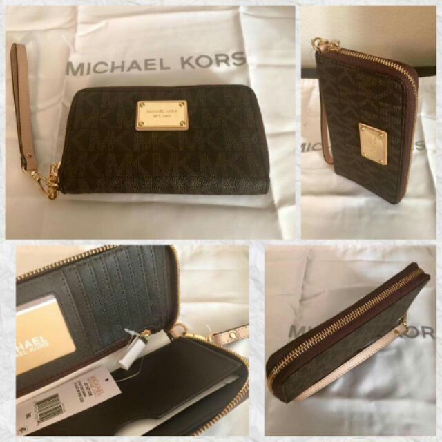 michael kors cell phone purse