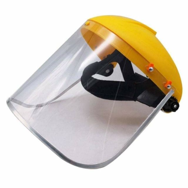 Heavy duty face shield Shopee Philippines
