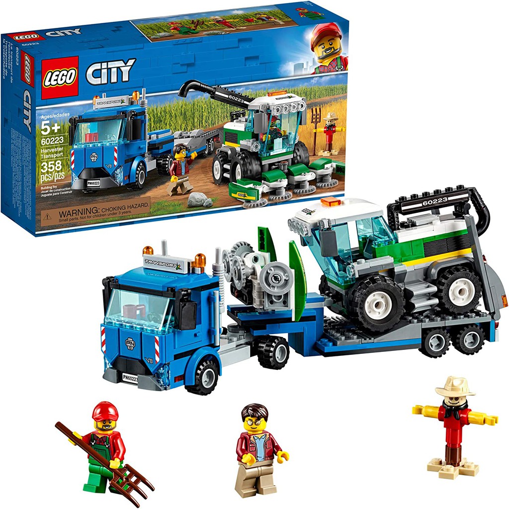 lego city original