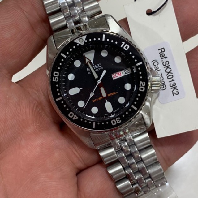 seiko junior diver's watch