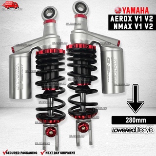 shock 280mm aerox