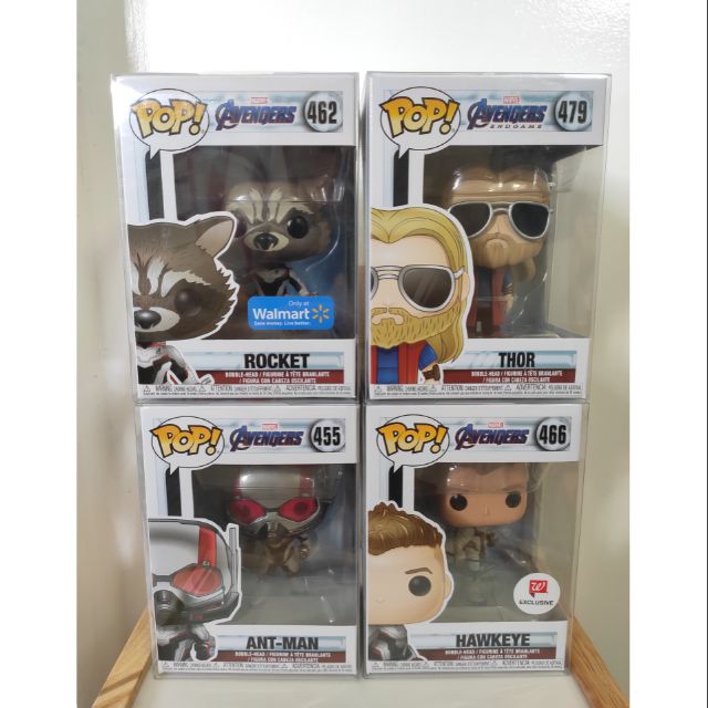 funko pop rocket 462