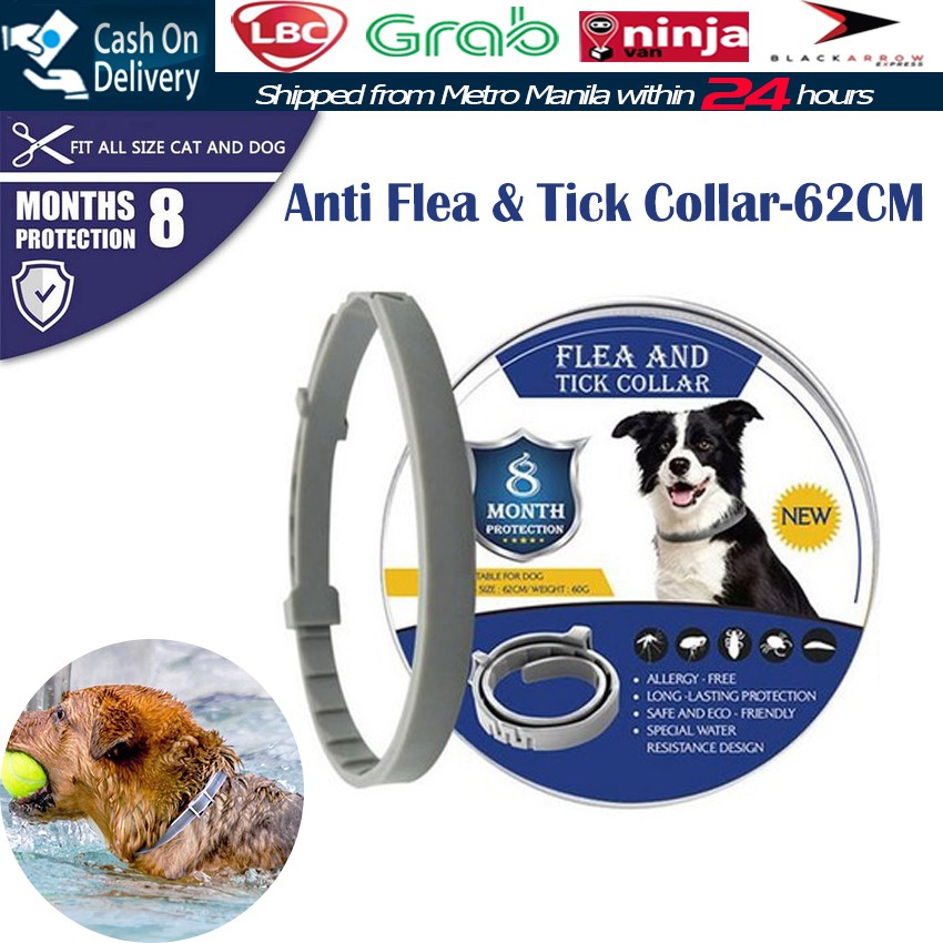 Pet Dog Collar Anti Flea Ticks 