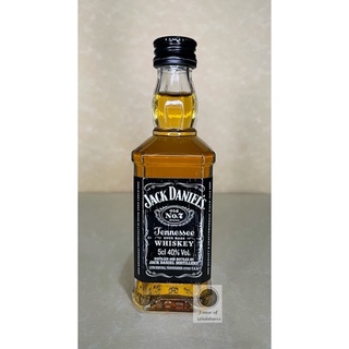 Jack Daniels 50ml (glass)
