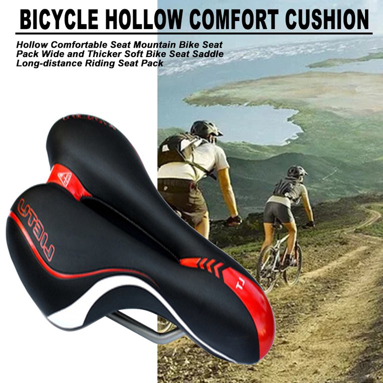 bike seat for long rides