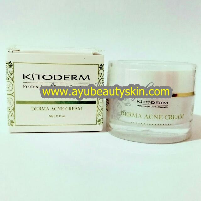 derma acne cream