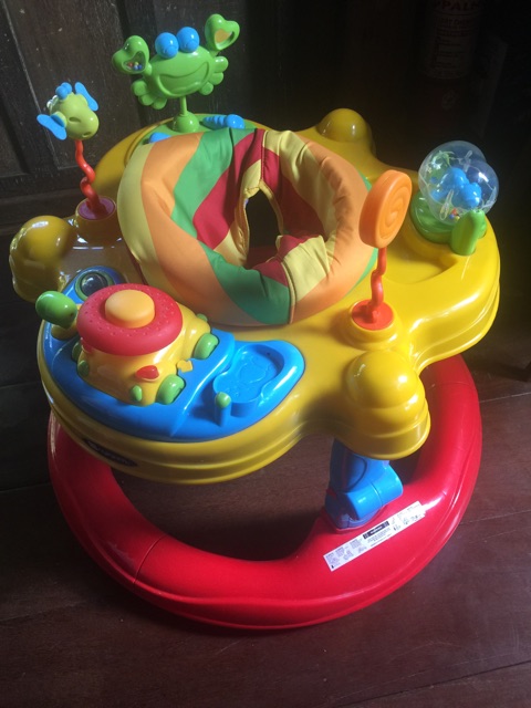 bru 2 in 1 baby walker