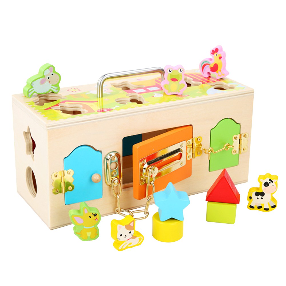 shape toys for kids