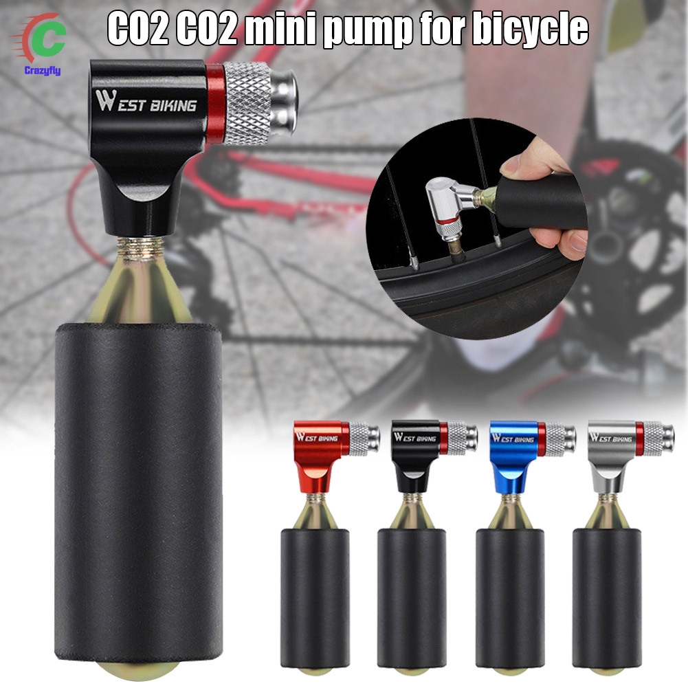 bike tire pump presta