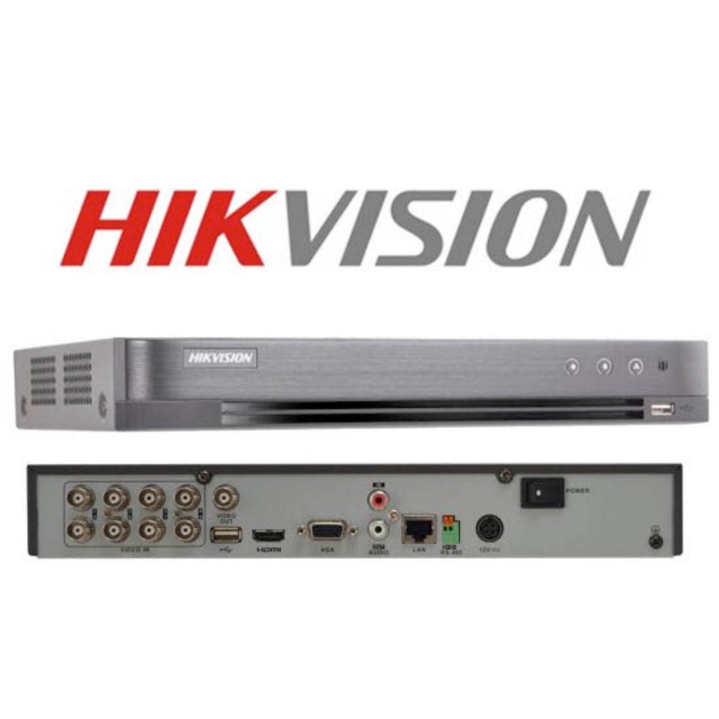 hikvision dvr series