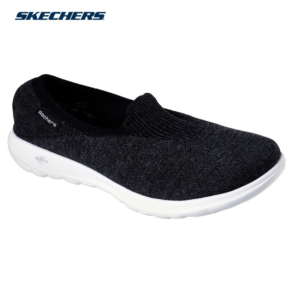 skechers go lite black