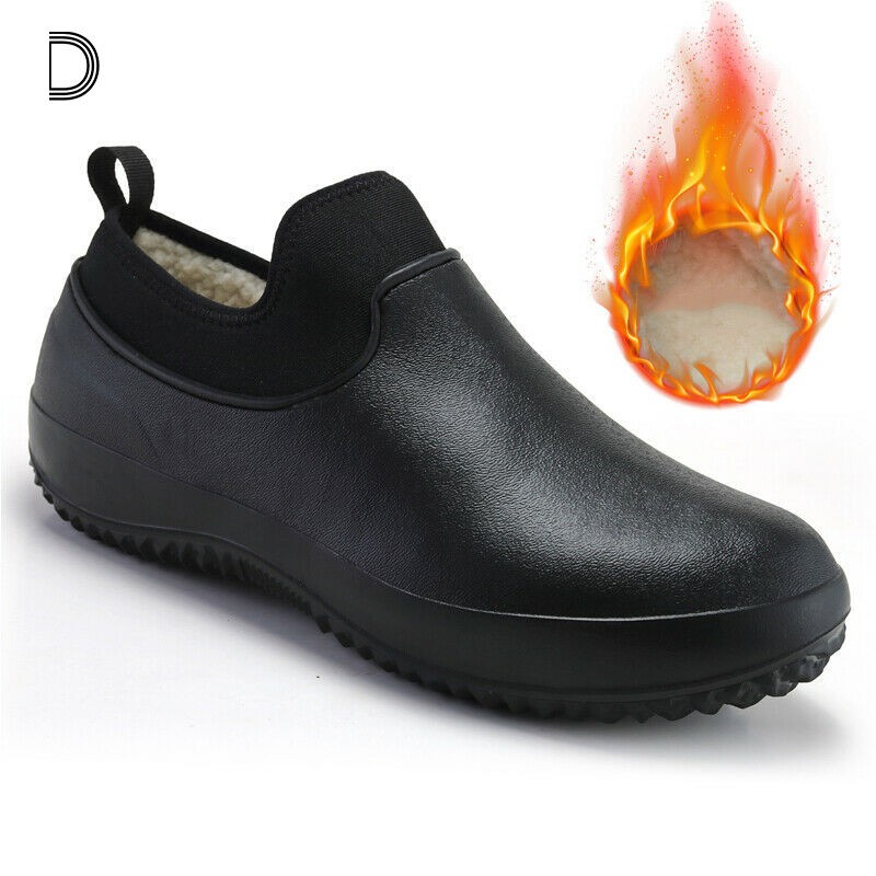 slip resistant kitchen shoes