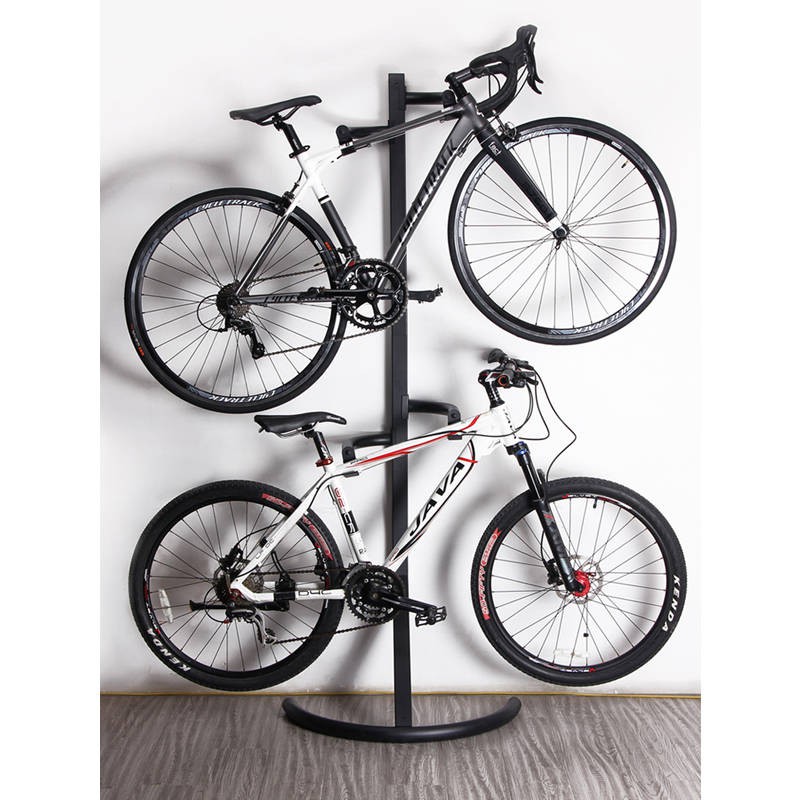 vertical bike stand