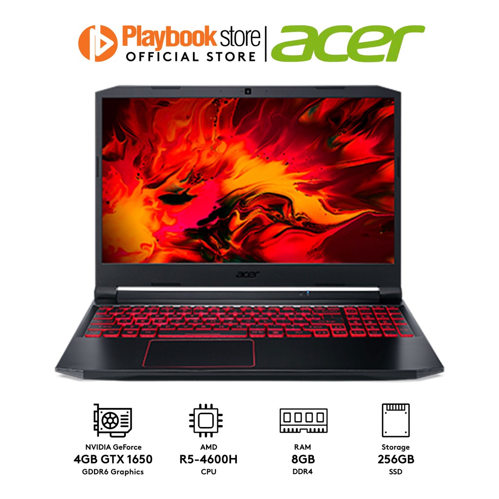 Acer nitro 5 an515 44 r1cv разбор