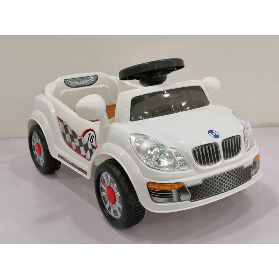 bmw mini car for kids