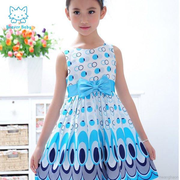 peacock dress for girl baby