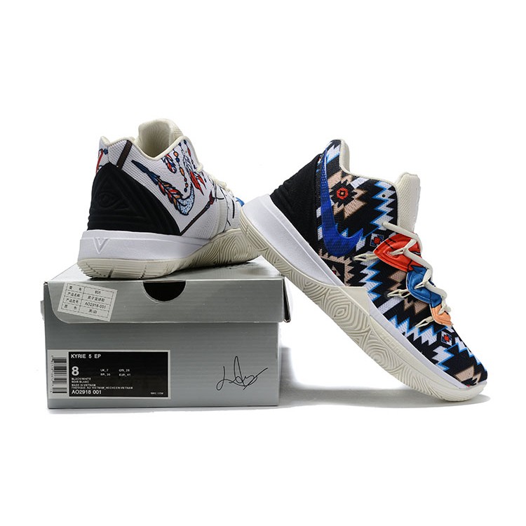 kyrie irving 5 multicolor