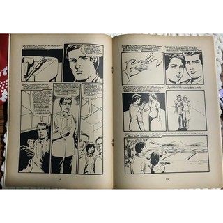 Assorted Tagalog Vintage Rare Educational Mga Bayani,etc Comics #6