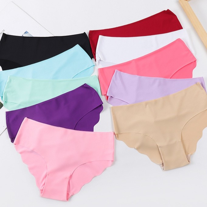 what is seamless underwear
