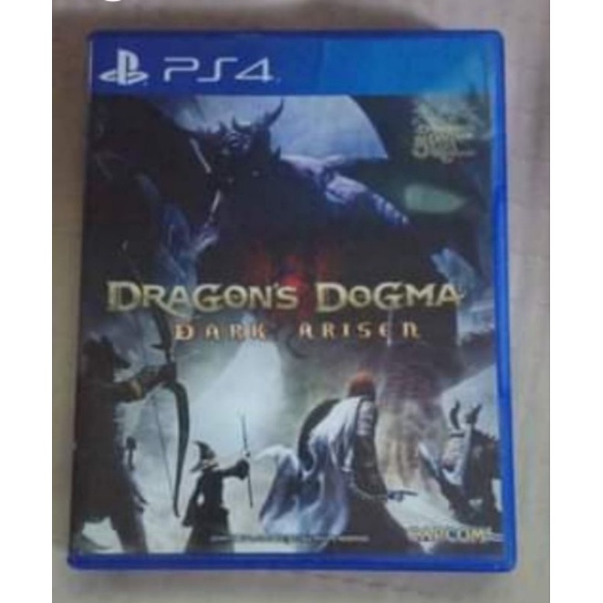 Dragons Dogma Prices And Online Deals Nov 21 Shopee Philippines